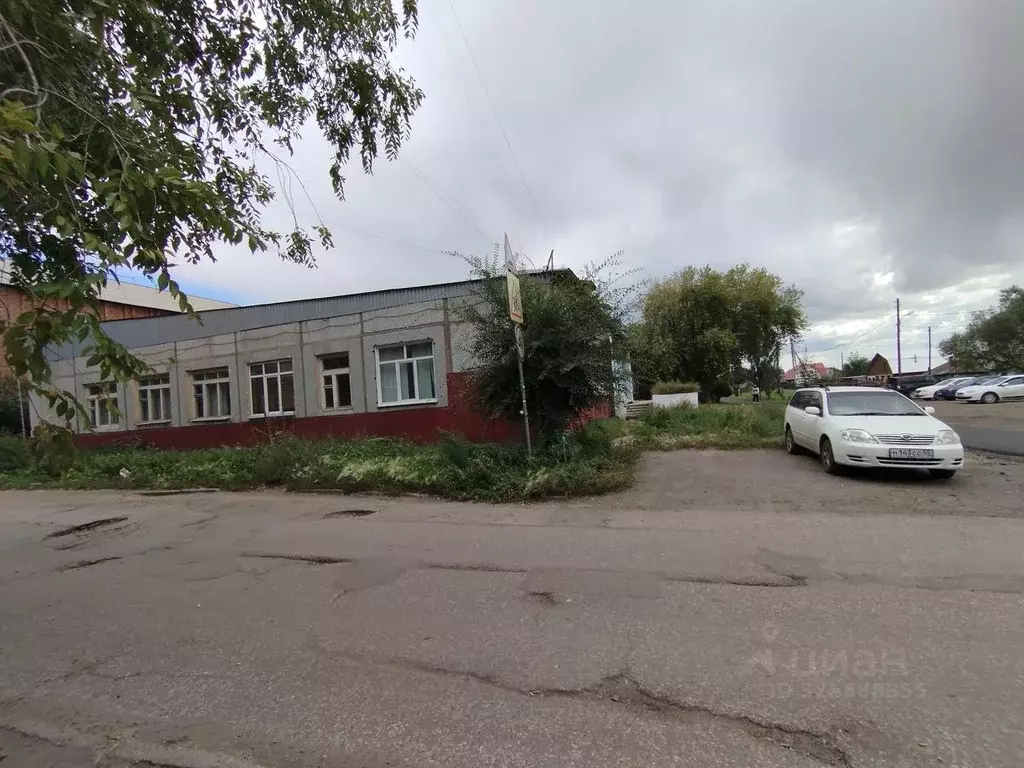 Помещение свободного назначения в Омская область, Омск Харьковская ... - Фото 2