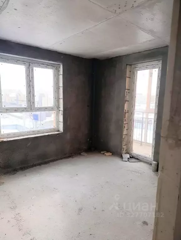 2-к кв. Тверская область, Тверь Бурашевское ш., 62 (60.5 м) - Фото 2