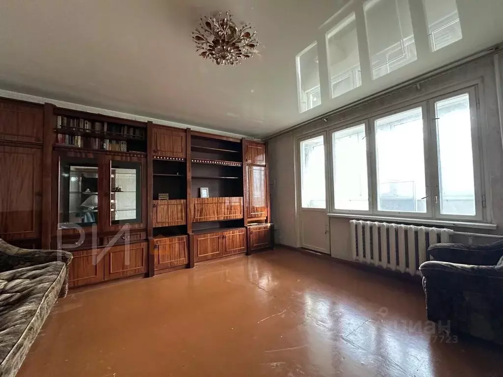 2-к кв. Севастополь просп. Генерала Острякова, 121 (56.0 м) - Фото 2
