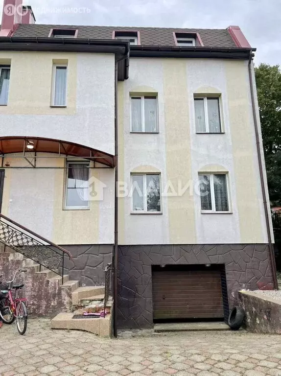 Дом в Калининград, Колёсная улица, 19 (280 м) - Фото 0