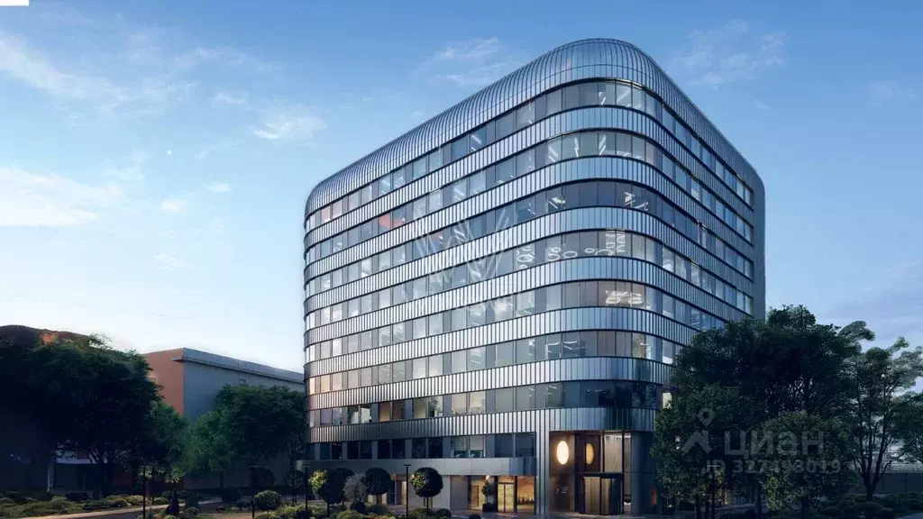 Офис в Москва Переведеновский пер., вл13с11 (157 м) - Фото 2