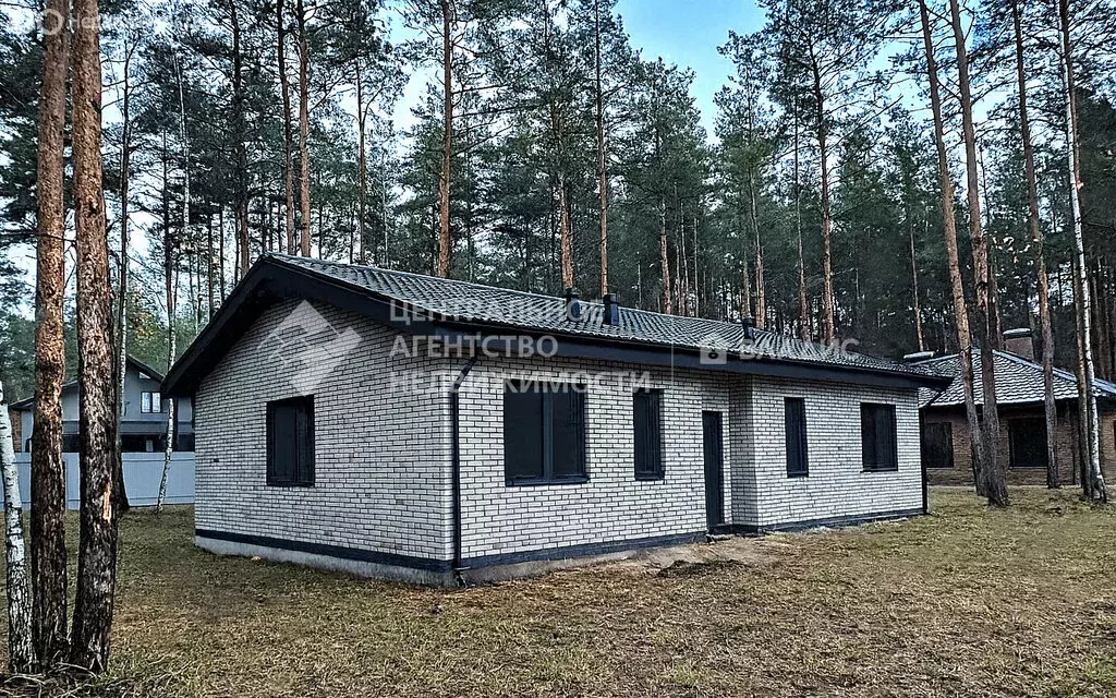 Дом в Алеканово, Новая улица, 17 (96.9 м) - Фото 0