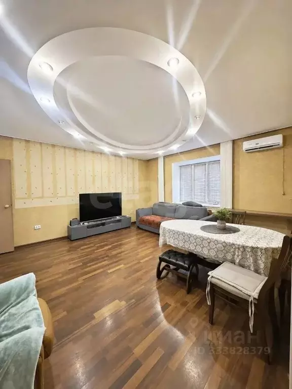 3-к кв. Липецкая область, Липецк ул. 8 Марта, 20К4 (81.0 м) - Фото 2