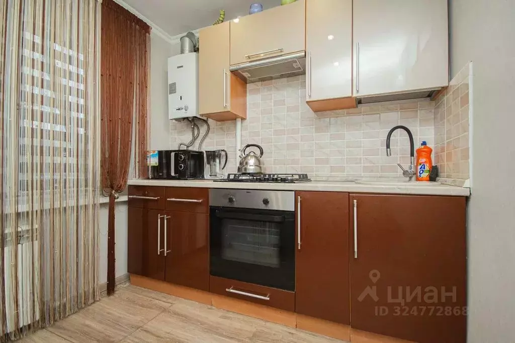 1-к кв. Московская область, Наро-Фоминск Южный мкр, ул. Мира, 10 (30.0 ... - Фото 1