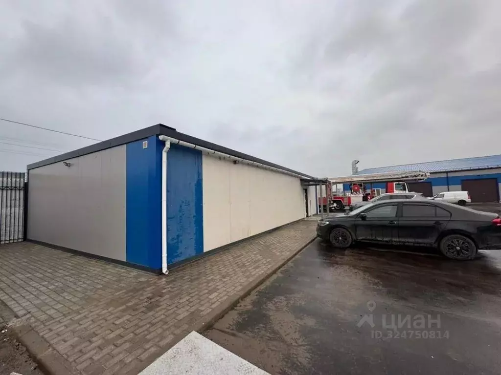 Склад в Московская область, Люберцы городской округ, д. Мотяково 1А ... - Фото 1