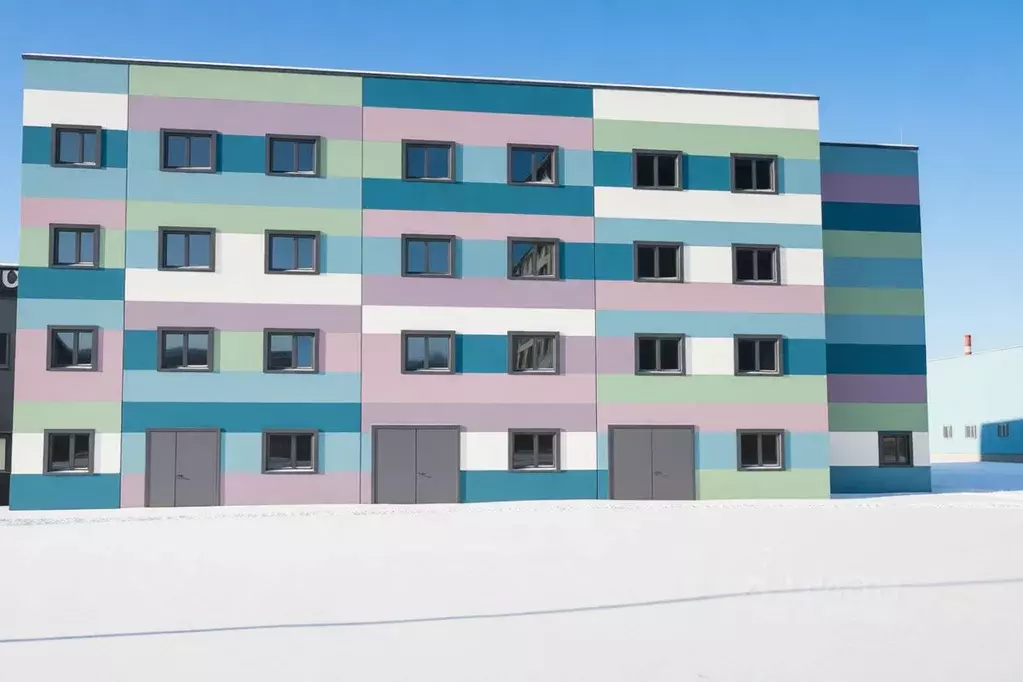 Офис в Санкт-Петербург Предпортовая ул., 3 (200 м) - Фото 1