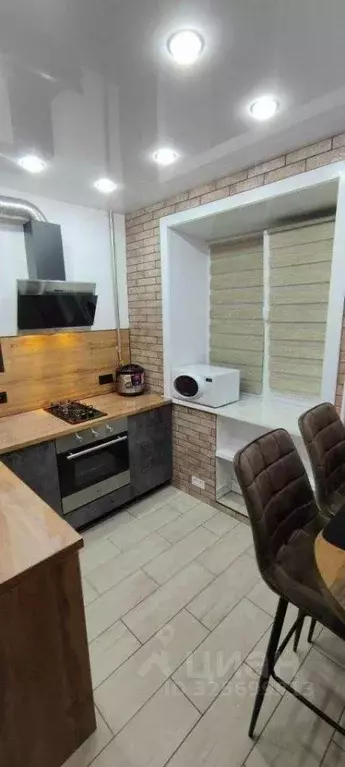 2-к кв. Хабаровский край, Хабаровск ул. Данчука, 4 (50.0 м) - Фото 2