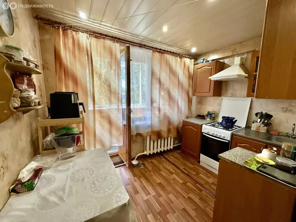 3-комнатная квартира: деревня Слобода, Центральная улица, 7 (62.2 м) - Фото 2