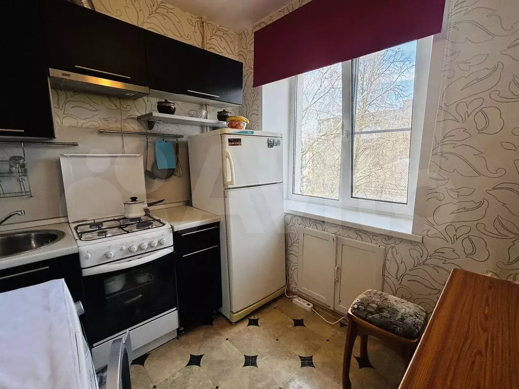 1-к. квартира, 36 м, 3/5 эт. - Фото 0