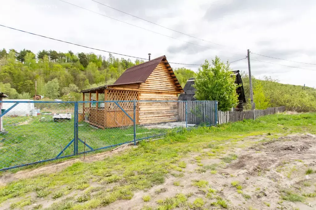 Дом в Тобольский район, Прииртышское сельское поселение, СНТ Заречное, ... - Фото 1