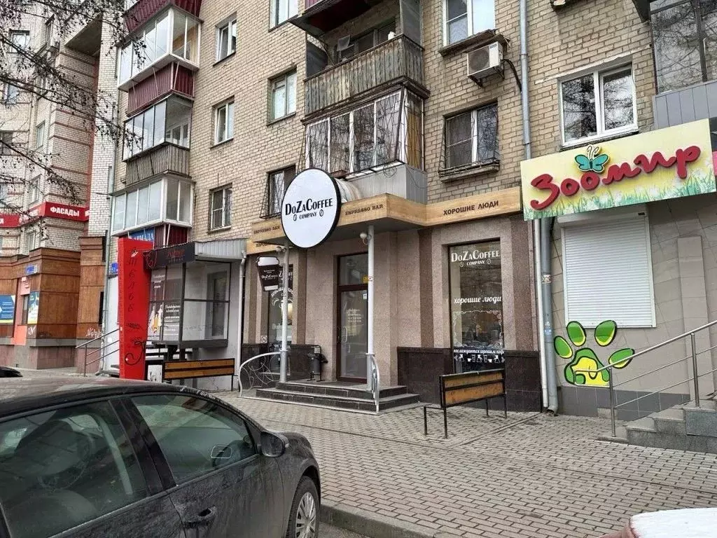 Торговая площадь в Челябинская область, Челябинск ул. Сони Кривой, 51 ... - Фото 2