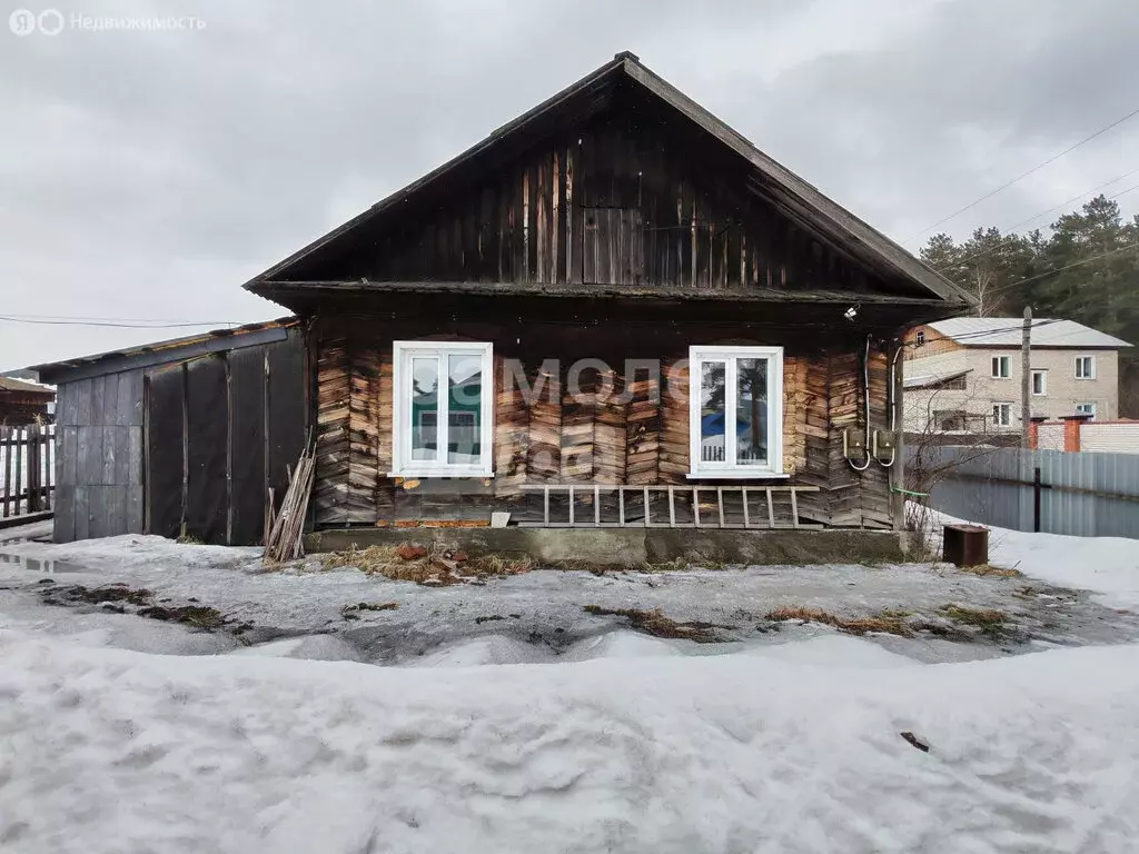 1-комнатная квартира: Бийск, Байкальский переулок, 101Г (22 м) - Фото 1