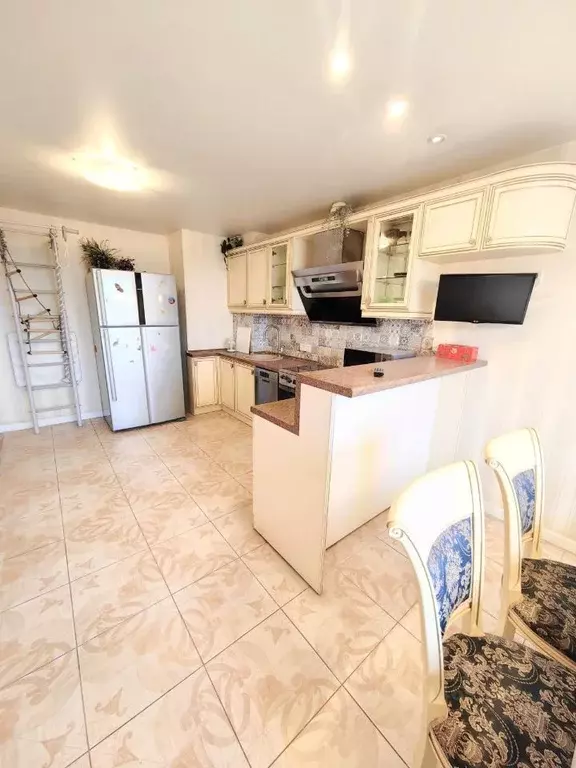 3-к кв. Санкт-Петербург Смоленская ул., 9к3 (110.0 м) - Фото 0