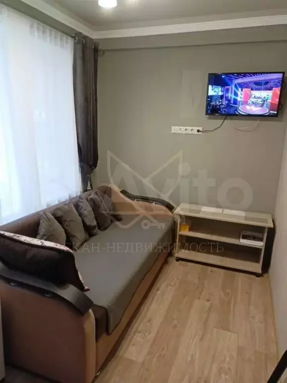 2-к. квартира, 35 м, 1/5 эт. - Фото 0