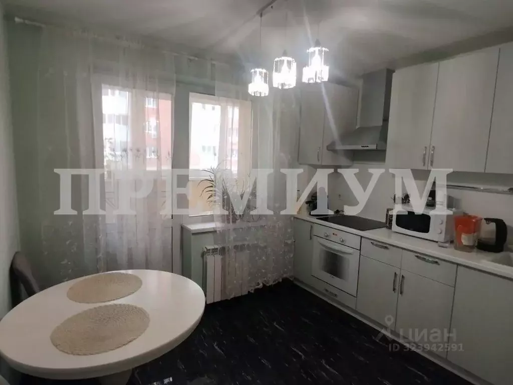 1-к кв. Самарская область, Самара пос. Мехзавод, 1-й кв-л, 62 (38.0 м) - Фото 1