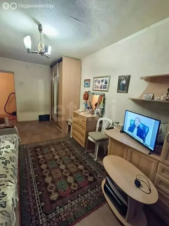 1-комнатная квартира: Воронеж, улица Щорса, 105 (32.5 м) - Фото 1