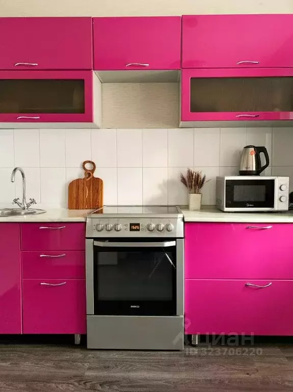 1-к кв. Красноярский край, Красноярск ул. Дмитрия Мартынова, 25 (36.0 ... - Фото 2