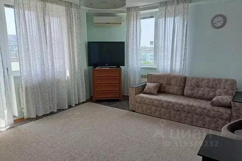 1-к кв. Крым, Феодосия пер. Танкистов, 1Б (40.0 м) - Фото 1