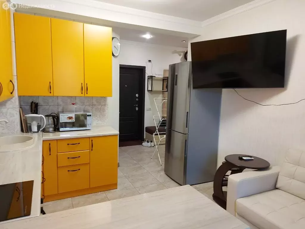 1к в -комнатной квартире (18 м) - Фото 0