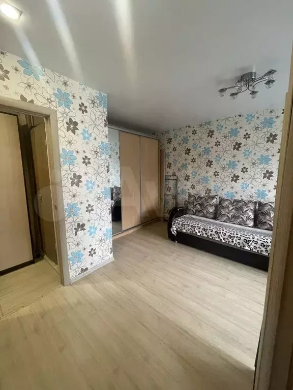 1-к. квартира, 31 м, 4/5 эт. - Фото 1