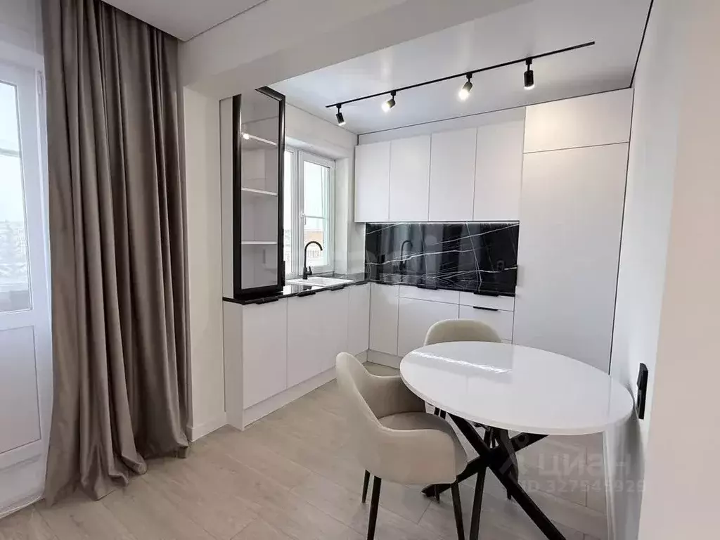 2-к кв. Алтайский край, Бийск ул. Владимира Ленина, 236 (43.3 м) - Фото 1