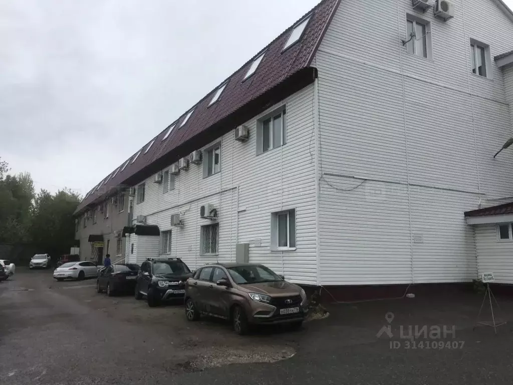 Офис в Татарстан, Казань ул. Сеченова, 17 (275 м) - Фото 1