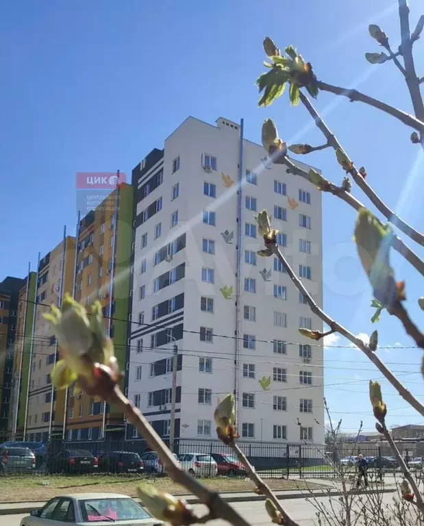 1-к. квартира, 40 м, 2/10 эт. - Фото 0