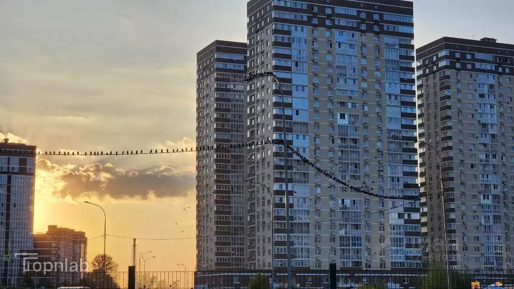 2-к кв. Москва ул. Татьянин Парк, 19к1 (58.0 м) - Фото 1