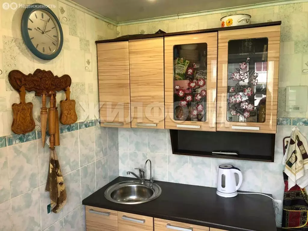 2-комнатная квартира: Куйбышев, 11-й квартал, 3 (44.2 м) - Фото 0
