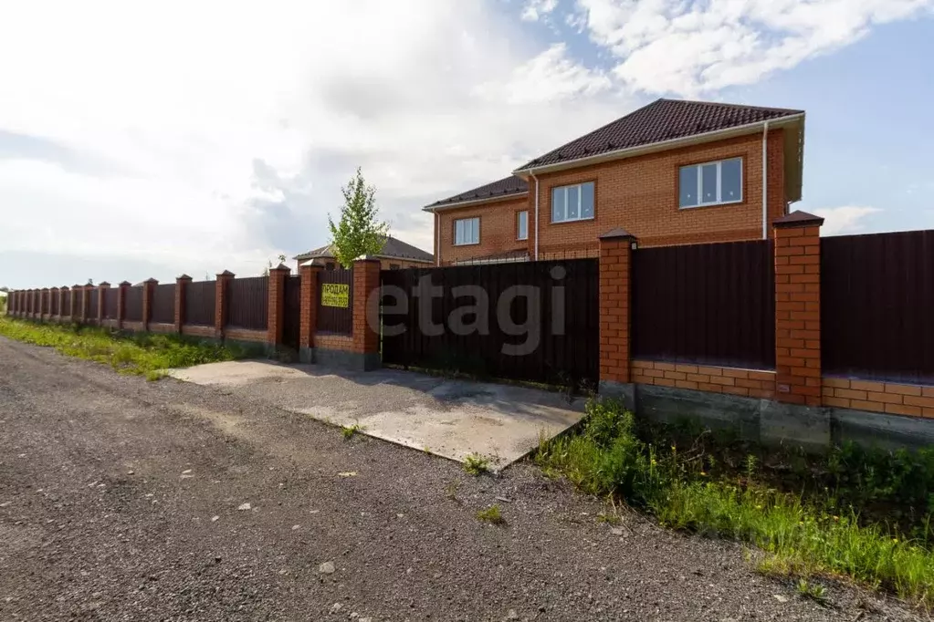 Дом в Тюменская область, Тюменский муниципальный округ, Новокаменский ... - Фото 1