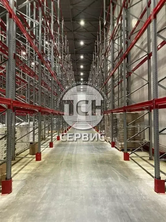 Склад в Московская область, Ленинский городской округ, Горки Ленинские ... - Фото 1