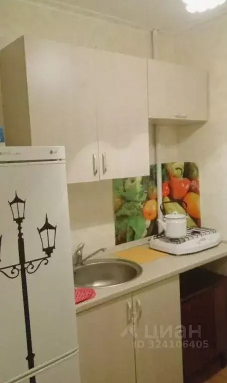 1-к кв. Ярославская область, Рыбинск ул. Свободы, 33 (21.0 м) - Фото 1