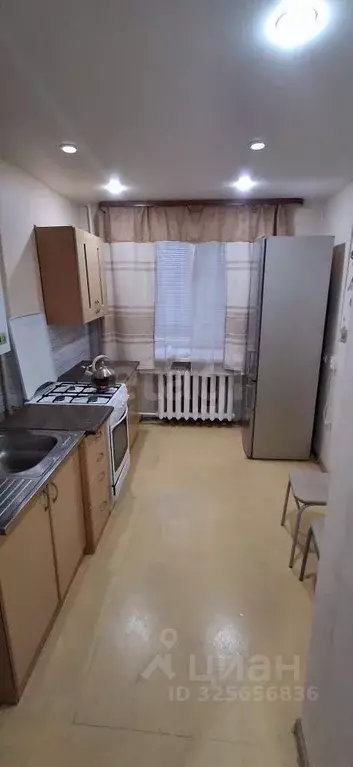 2-к кв. Коми, Сыктывкар Пермская ул., 31 (41.3 м) - Фото 1