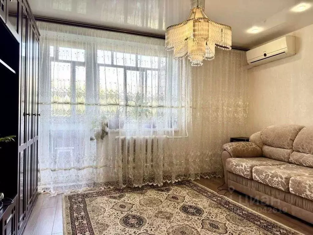 2-к кв. Волгоградская область, Волжский ул. Академика Королева, 10А ... - Фото 2