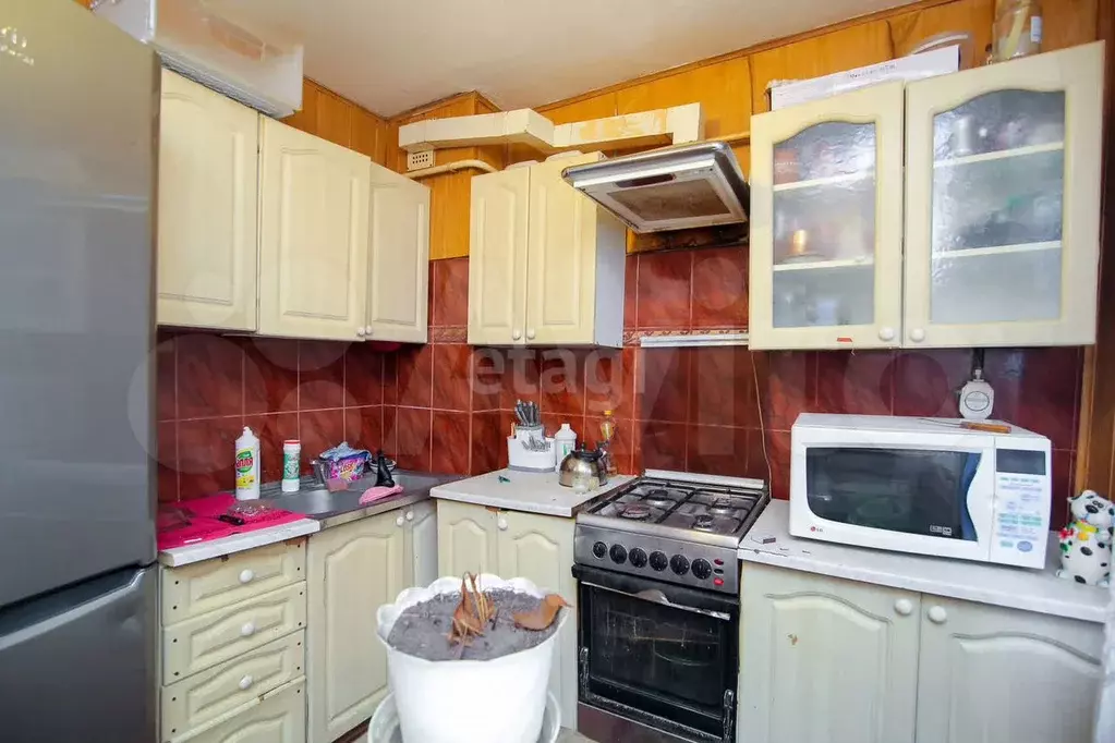 3-к. квартира, 62,6 м, 1/5 эт. - Фото 1