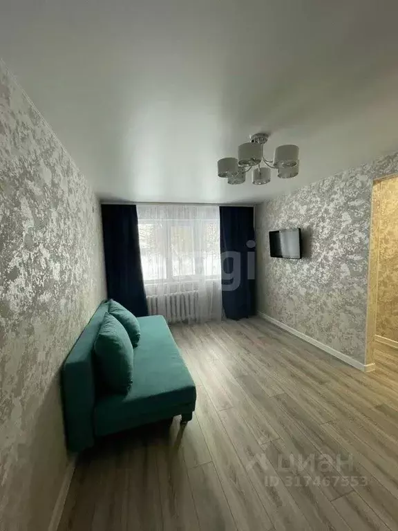 1-к кв. Татарстан, Казань ул. Кулахметова, 4 (31.0 м) - Фото 0