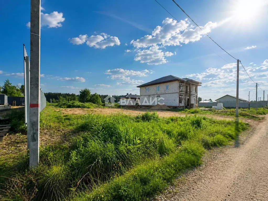 Участок в Московская область, Пушкинский городской округ, д. Костино, ... - Фото 2