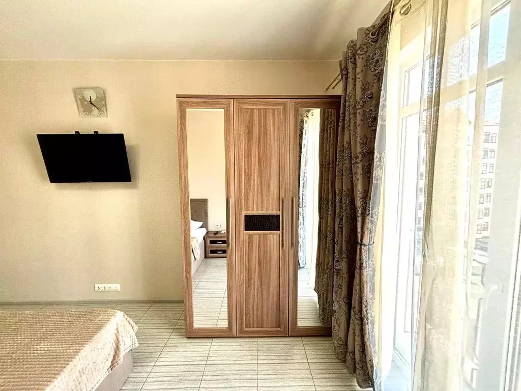 2-к кв. Краснодарский край, Геленджик ул. Витебская, 14к2/1 (67.0 м) - Фото 1