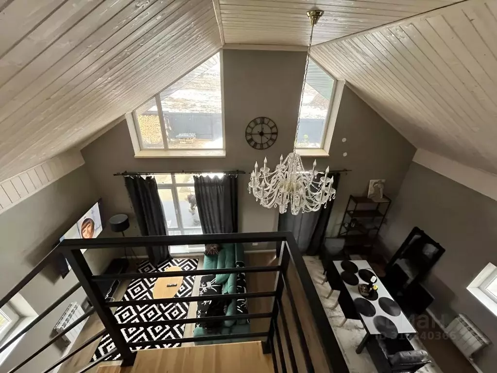 Дом в Нижегородская область, Богородский муниципальный округ, д. ... - Фото 2