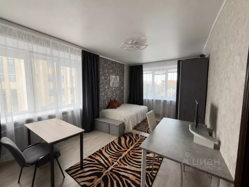 3-к кв. Башкортостан, Уфа ул. Заки Валиди, 43А (70.5 м) - Фото 2