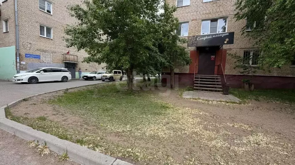 Помещение свободного назначения в Забайкальский край, Чита ул. ... - Фото 1