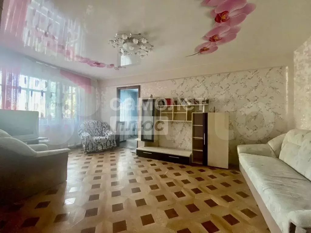 2-к. квартира, 45 м, 2/5 эт. - Фото 0