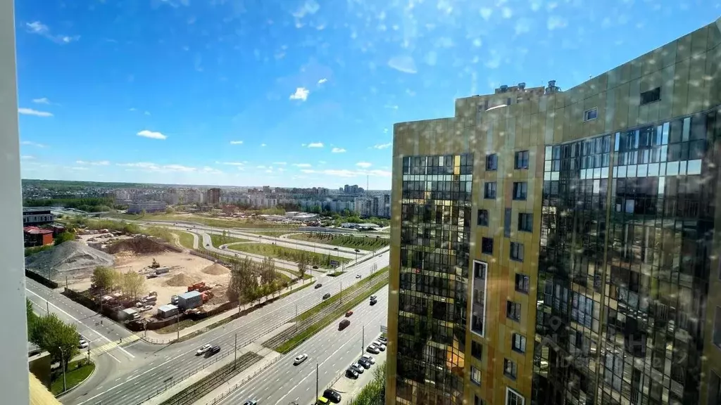 1-к кв. Татарстан, Казань просп. Победы, 139к2 (41.0 м) - Фото 2