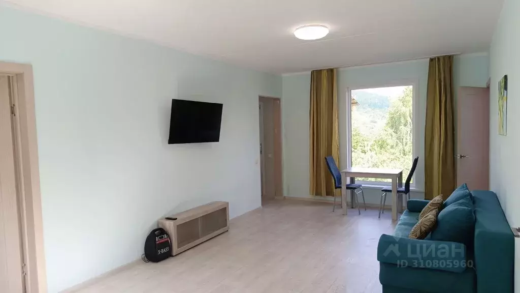 Дом в Кемеровская область, Таштагол  (59 м) - Фото 2