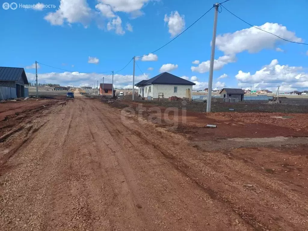 Участок в Оренбургский район, Сергиевский сельсовет, село Приютово (10 ... - Фото 0