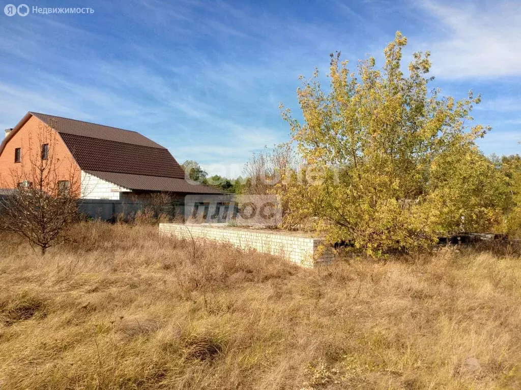 Участок в село Фащёвка, Октябрьская улица (10 м) - Фото 0