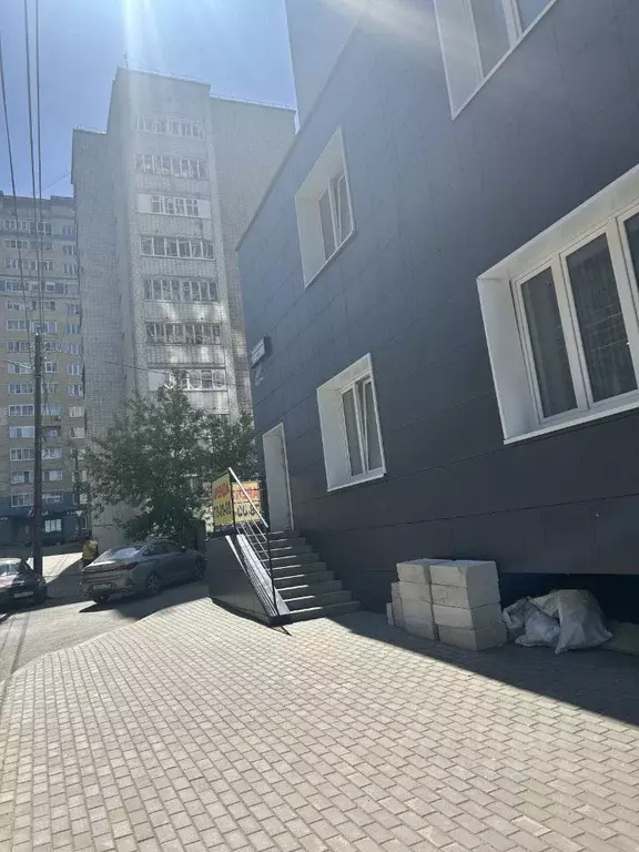 Помещение свободного назначения в Кировская область, Киров ул. ... - Фото 0