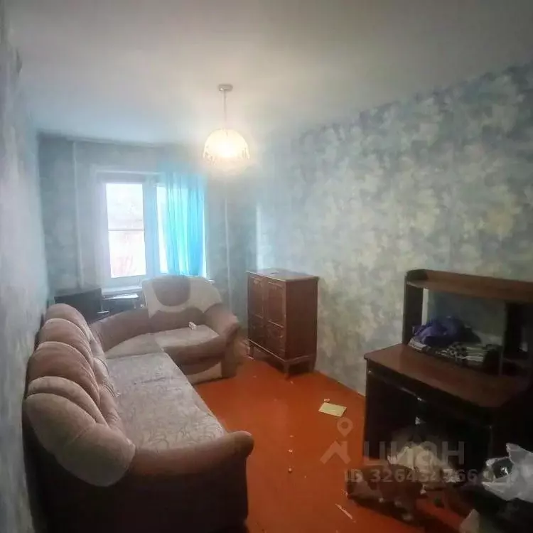 2-к кв. Кемеровская область, Кемерово просп. Химиков, 17 (44.1 м) - Фото 1