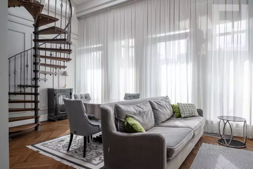 2-к кв. Москва ул. 3-я Ямского Поля, 9 (70.0 м) - Фото 1