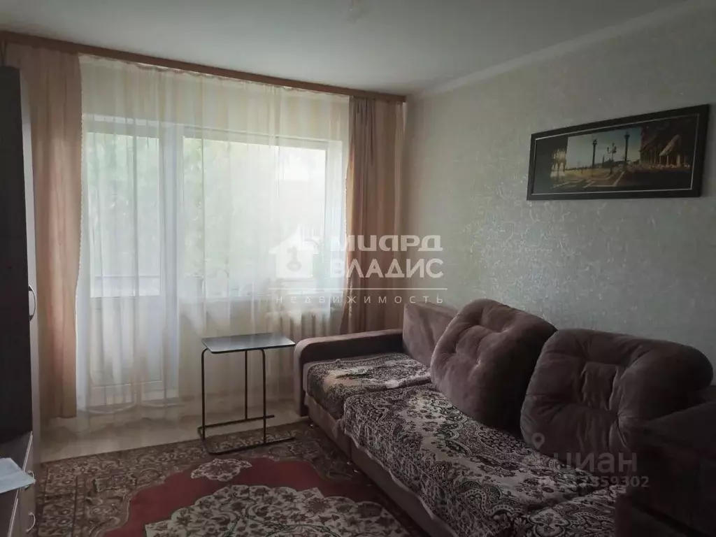 2-к кв. Омская область, Омск ул. Попова, 9 (44.6 м) - Фото 0